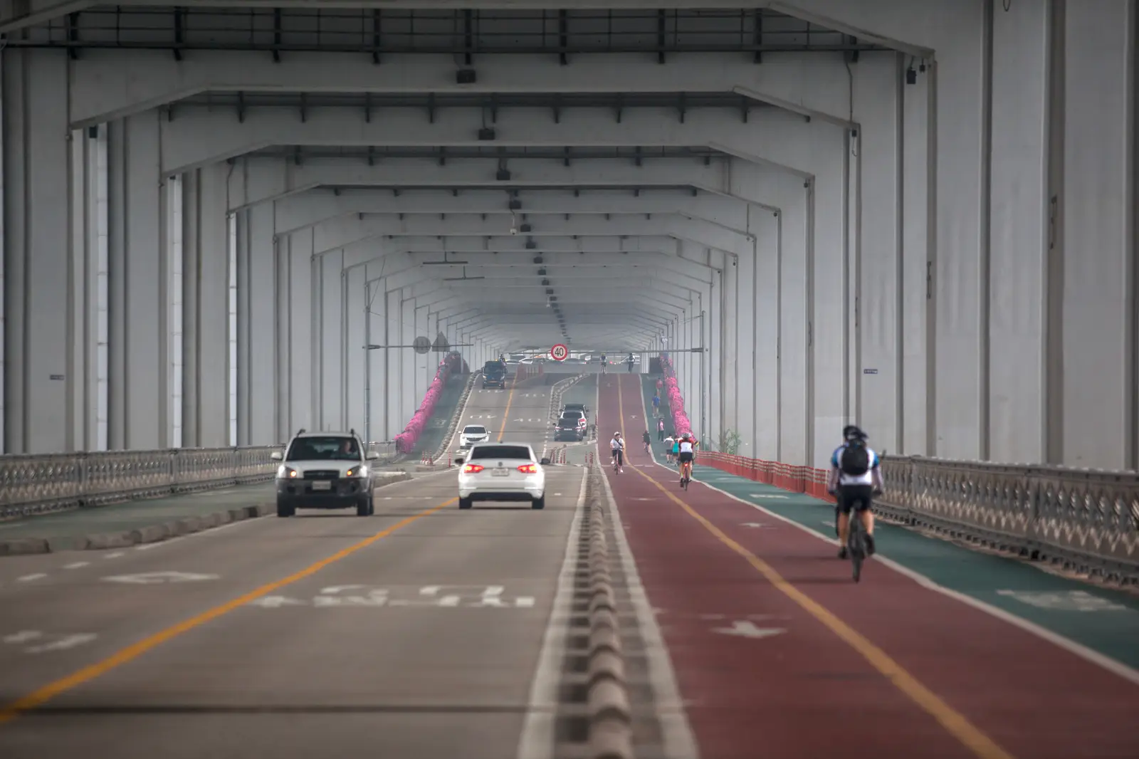 서울 도심 도로 방문 운전연수