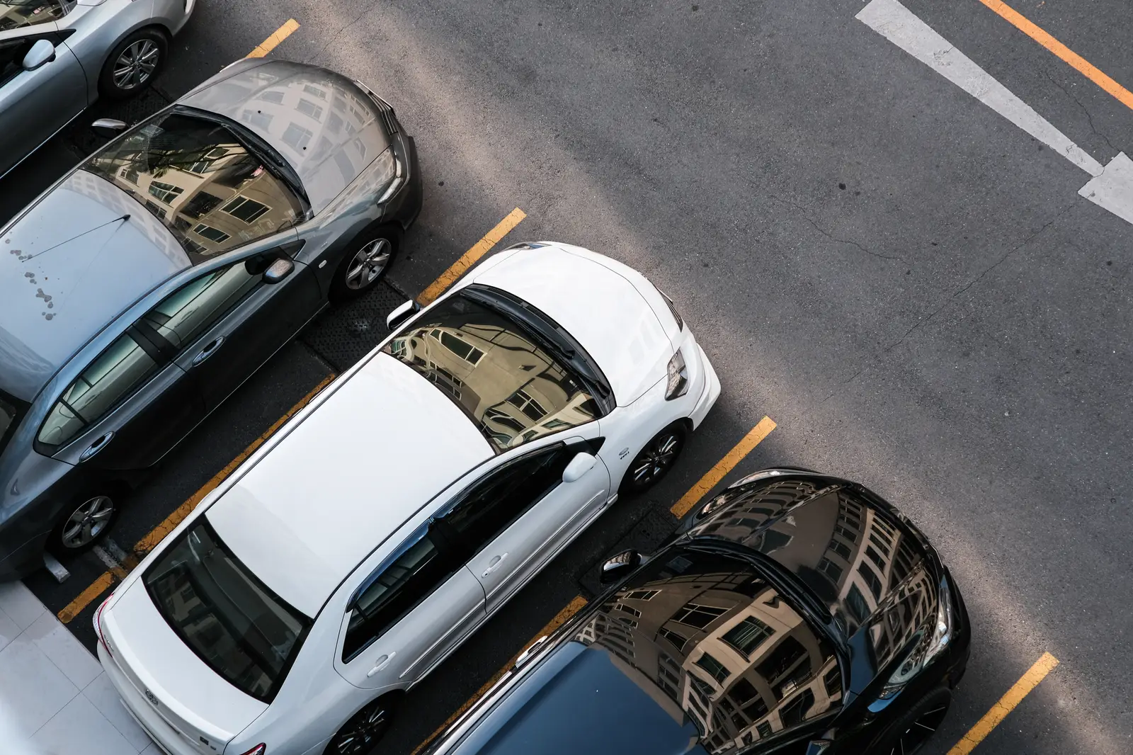 주차 연습과 복합 구간 적응